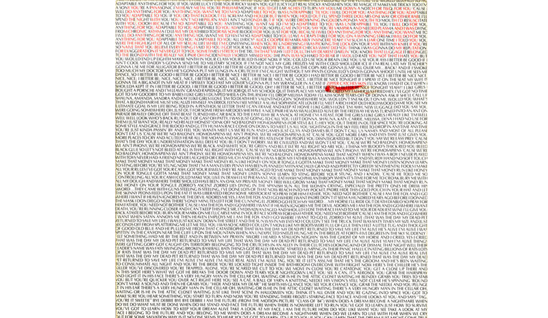 1982 Zipper Catches Skin