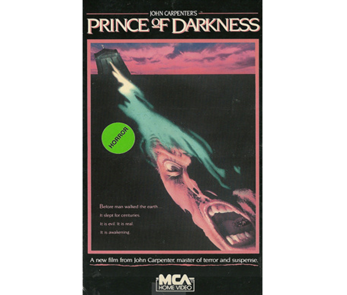 1987 Prince Of Darkness